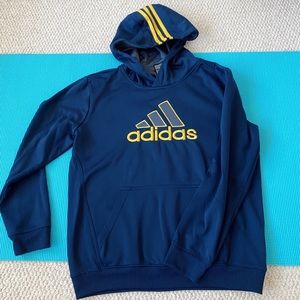 Adidas sweatshirt size S/M